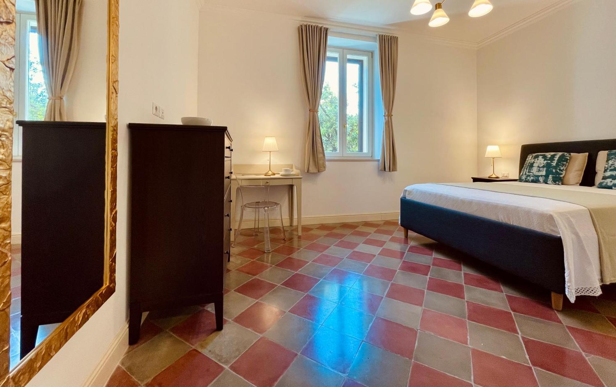 ホテル Palazzo Pitagora タラント エクステリア 写真